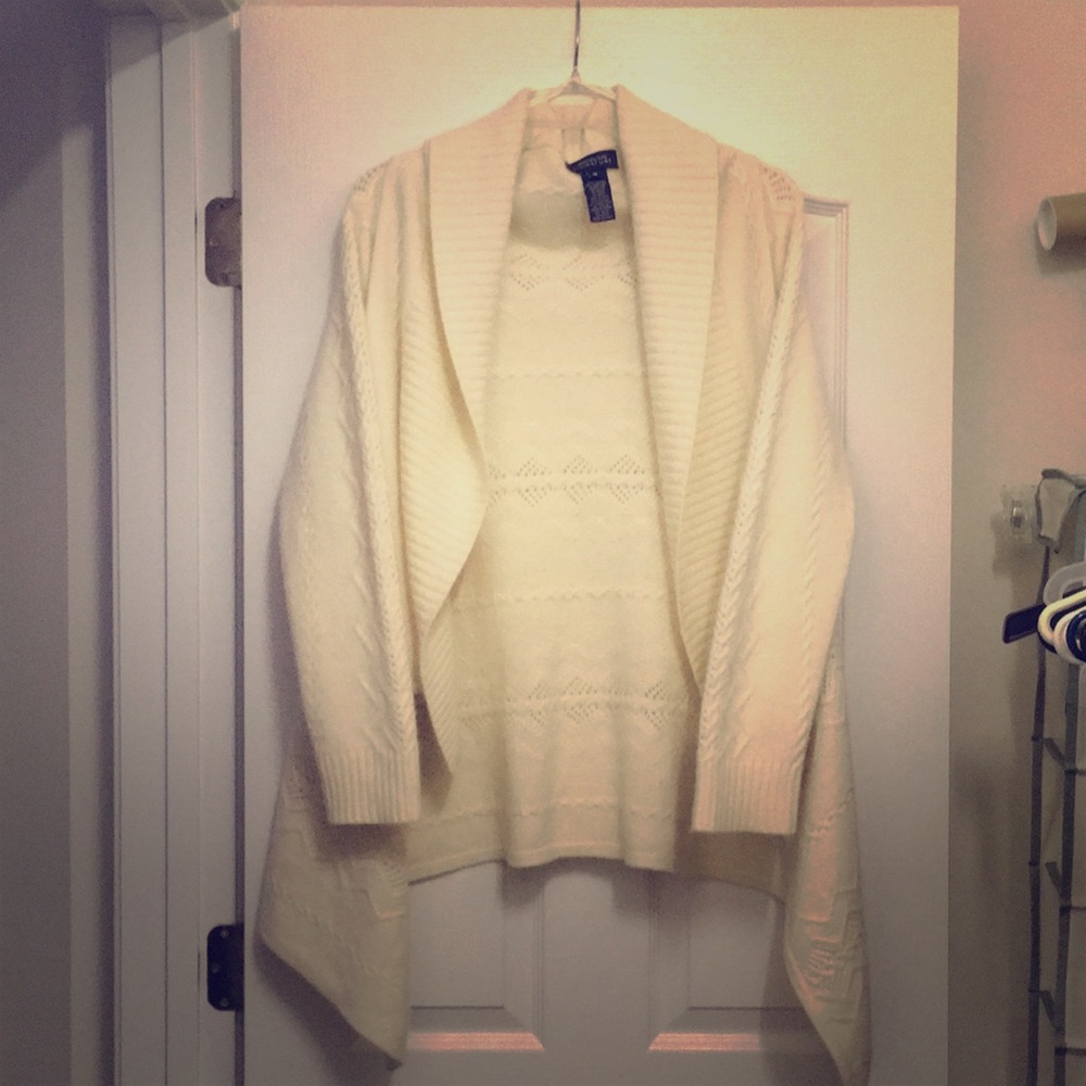 Jones New York Sweater Wrap